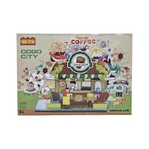 Cogo Cıty Tea Room