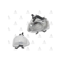 DEPO 223-2001L-UE Sis Lambası Sol- Kia Picanto 04-07