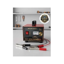 Tr Goldenbee Profesyonel Akü Şarj Cihazı 12 Volt 30 Amper 5 Yıl