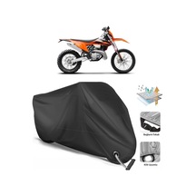Ktm 250 Exc Tpı Motosiklet Branda (Bağlantı, Kilit Uyumlu)-Siyah (457270411)