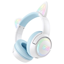 Onıkuma Gt838 Blue Rgb Kablosuz Gaming Kulaklık