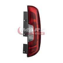 Fiat Doblo Sağ Arka Stop Lambası Çift Kapılı 2014--2019