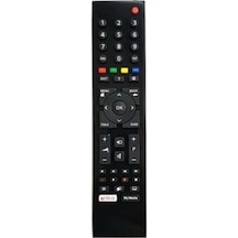 Arçelik Beko Altus Grundig Smart Lcd Led Tv Televizyon Kumandası Netflix Tuşlu