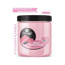 Smoothly Professional Sakızlı El ve Vücut Peeling 800 G