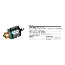 12v Marş Kollektörü Hıtachı Tipi 8 Diş Fıat Palıo/albea/punto Iı N11.1355