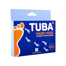 Tuba Nasır Yakısı 2'li Set