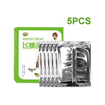 Güveler Feromon Öldürücü Haşere Sinek Böcekleri Reddetmek 5 Adet Elbise Kiler Gıda G Tuzağı Benler Etiket Haşere Öldürücü 56379833