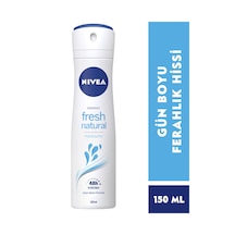 Nivea Fresh Kadın Sprey Deodorant 150 ML