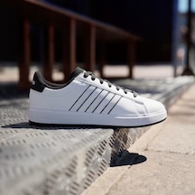 Adidas Grand Court 2.0 Erkek Spor Ayakkabı Js1694 Beyaz