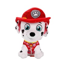 Lisanslı Paw Patrol Sevgililer Günü Temalı Lil Bodz Peluş 28 Cm