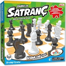 Mortoys Satranç Dama