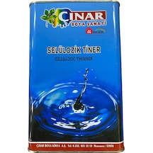 Çınar Selülozik Tiner 2,5 Litre