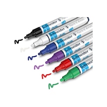 320 Akrilik Marker 4mm Set/1-120295 6 Lı Genel