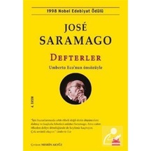 Defterler - Jose Saramago - Kırmızı Kedi