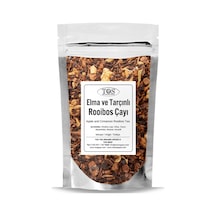 Tos The Organic Spices Elma ve Tarçınlı Rooibos Çayı 100 G