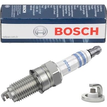 Fiat Albea 1.2 16v 2002-2012 Bosch Nikel Buji Netpar79027 4 Adet