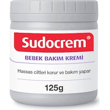 Sudocrem Bebek Bakım Kremi 125 G 3 Adet