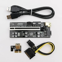 Pullsar Riser Ver010S Plus 8 Kapasitörlü Akım Korumalı Düşük Isı