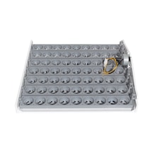 Kuluçka Viyölü 63 Yumurta Kapasiteli 220v 2.5/3rpm Motorlu