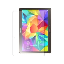 Samsung Uyumlu Galaxy Tab 4 10.1 3G (SM-T531) Nano Kırılmaz Cam Ekran Koruyucu