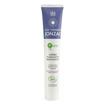 Jonzac Pure Yağlı Ciltler İçin Matlaştırıcı Etkili Organik Nemlendirici Bakım Kremi 50 Ml