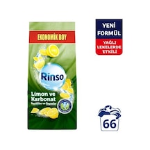 Limon Ve Karbonat İçeren Beyazlar İçin Toz Deterjan 10 Kg