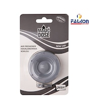 2 Adet Magic Dose Air Freshener Havalandırma Kokusu Yeni Araba Aromalı