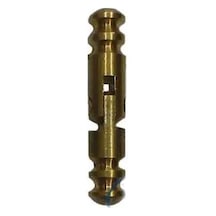 Hubrendy Çer Pirinç Gizli, Çubuk Kutu Menteşe - 5x25mm, 100 Adet