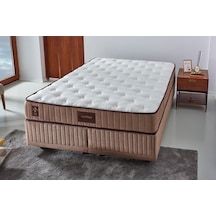 Nironyatak Niron Comfort 90X190 Cm Tek Kişilik Lüks Ortopedik Yumuşak Yatak