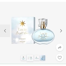 Lucia Bright Aura Edt Kadın Parfüm 50 Ml, 44299yenilucia