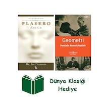 Plasebo Sensin + Geometri + Dünya Klasiği Hediye