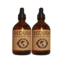 Redusa Sakal Yağı Redusa Beard Oil Hasımox-92-2:0305 2adet 100 Ml