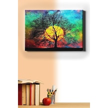 Webstyle Sayılarla Boyama Seti Kasnaklı Saklambaç 60 X 75 Cm