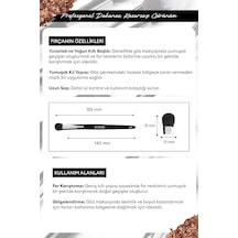 Far Karıştırma Fırçası Definer Brush 110