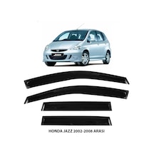 Cam Rüzgarlığı Honda Jazz 2002-2008 4lü