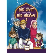 Bir Ayet Bir Hikaye 3 - Nar Çocuk Yayınları