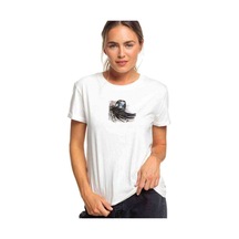 Owl Kuş Baskılı Beyaz Kadın Tshirt (534302075) Owl Kuş Baskılı Beyaz Kadın Tshirt (534302075)