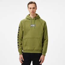 Vans Boxed Pullover Erkek Yeşil Sweatshirt