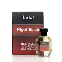 Datka Night Bomb Niche Erkek Parfüm EDP 100 ML