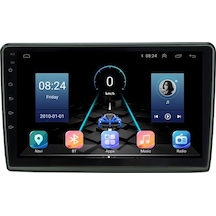 Celali Tuning Toyota Auris 2013-2015 Android 12 Carplay Navigasyon Multimedya - 4gb Ram 64gb Hdd