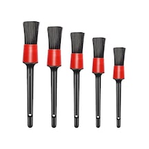 Microcase 5+1 Oto İç ve Dış Temizlik Bakım Fırça Seti - AL3010