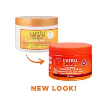 Cantu Hindistan Cevizli Bukle Belirginleştirici Saç Kremi 340 G