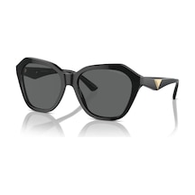 Emporio Armani Ea4221 501787 56 Kadın Güneş Gözlüğü Siyah