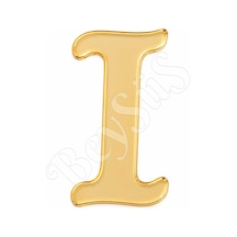 Pleksi Harf 4 Cm Gold I 4 Cm Tüm Yaşlar