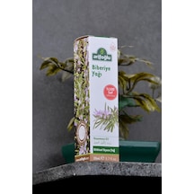 Biberiye Yağı 20ml%100 Saf Yağ Saç Bakımı Ve Saç Güçlendirici Etki İçin Rosemary Oil 20ml 100% Pure Hair Care And Strengthening Effect