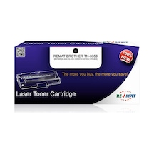 Remat Brother Tn-3350/Tn-750 8000 Sf Siyah Uyumlu Toner