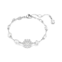 5691485 Swarovski Bilezik Idyllıa E:bracelet Whıte/rhs M Çok Renkli