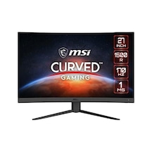 Optix G27c4 E2 1ms 165hz 27\" Fullhd Hdmı Dp Amd Freesync Va Curved Gaming Monitör-132339
