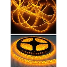 Cata CT-4485 10 Çip İç Mekan Led Şerit Amber