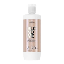 Schwarzkopf Blondme Premium Developer Yağ Bazlı Oksidan 1000 Ml 20 Volüm %6